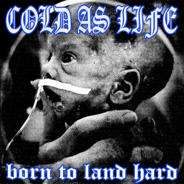 Cold As Life - Ski Mask and a .45