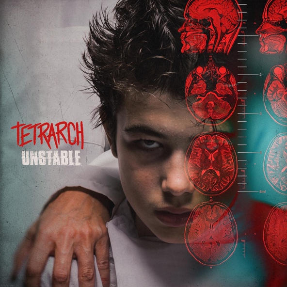 Tetrarch - Negative Noise