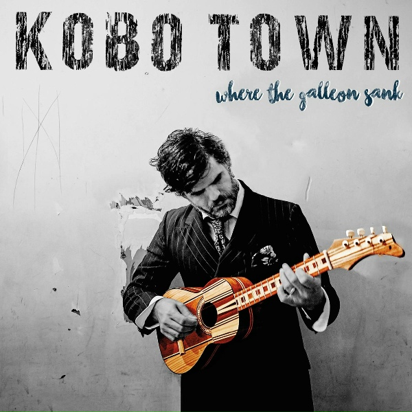 Kobo Town - Strange Dream
