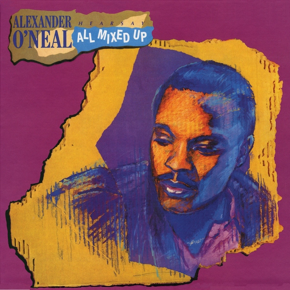 Alexander O'Neal - The Lovers