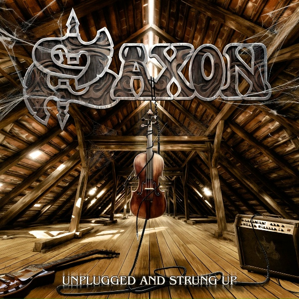 Saxon - Frozen Rainbow