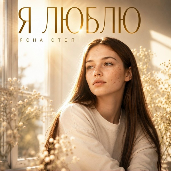Ясна Стоп - Я люблю