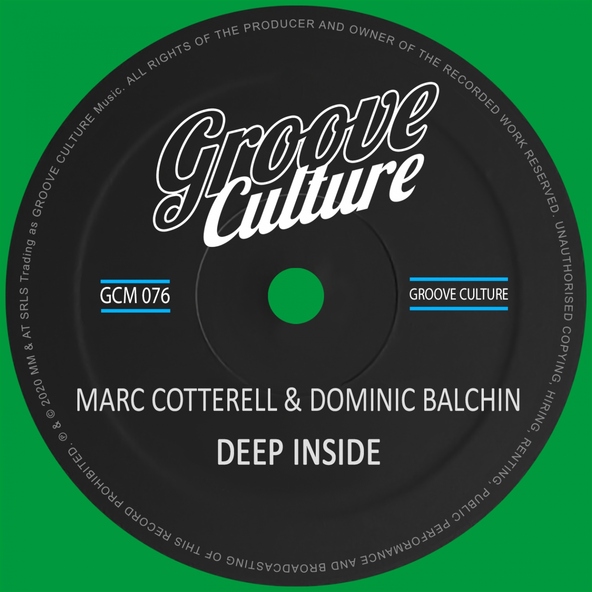 Marc Cotterell, Dominic Balchin