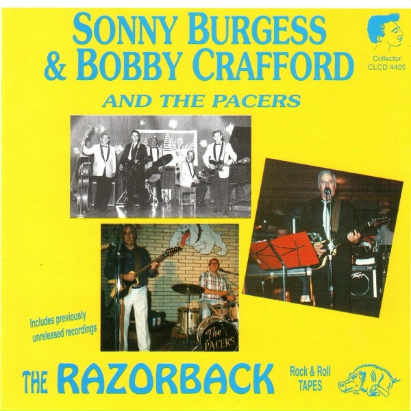The Pacers - Sooie