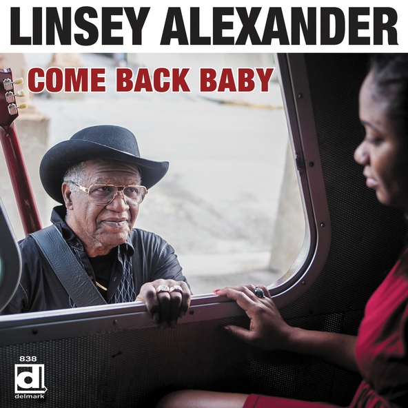 Linsey Alexander - I Got a Woman
