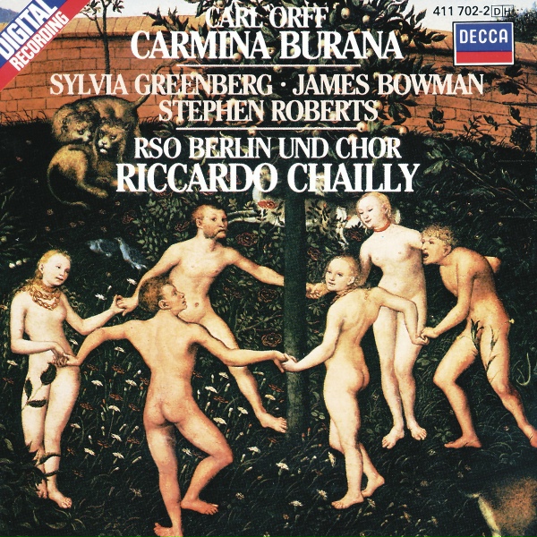 Stephen Roberts, Radio-Symphonie-Orchester Berlin, Riccardo Chailly