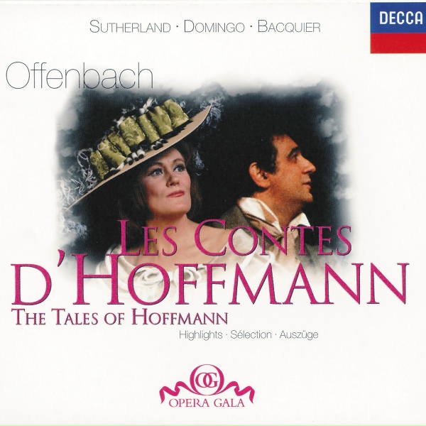 Joan Sutherland, Gabriel Bacquier, Margarita Lilowa, Orchestre de la Suisse Romande, Richard Bonynge