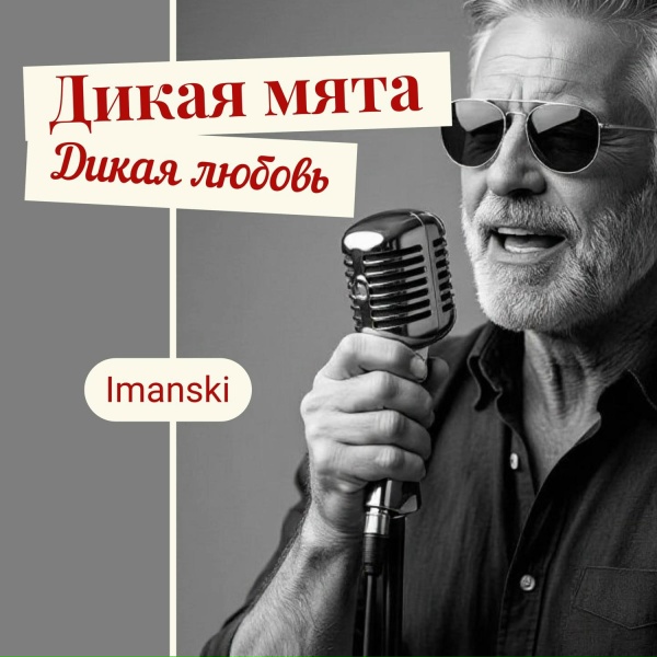 Imanski - Дикая мята &mdash; Дикая любовь