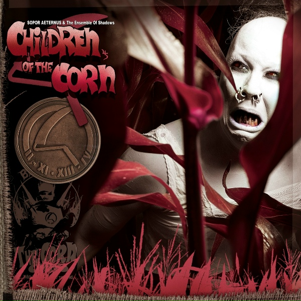 Sopor Aeternus & The Ensemble Of Shadows - Cornflowers