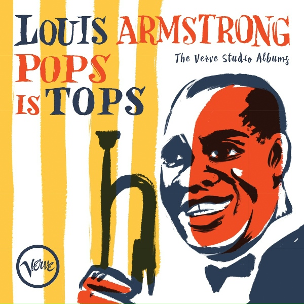 Louis Armstrong feat. Oscar Peterson - Let's Do It (Let's Fall In Love)