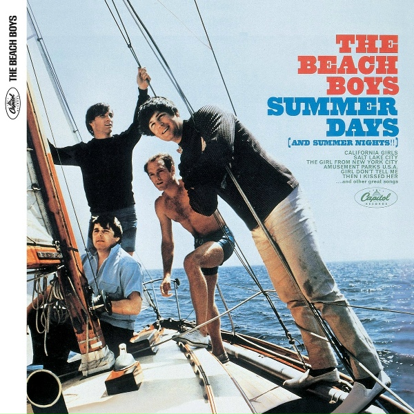 The Beach Boys - I'm Bugged At My Ol' Man (Mono)