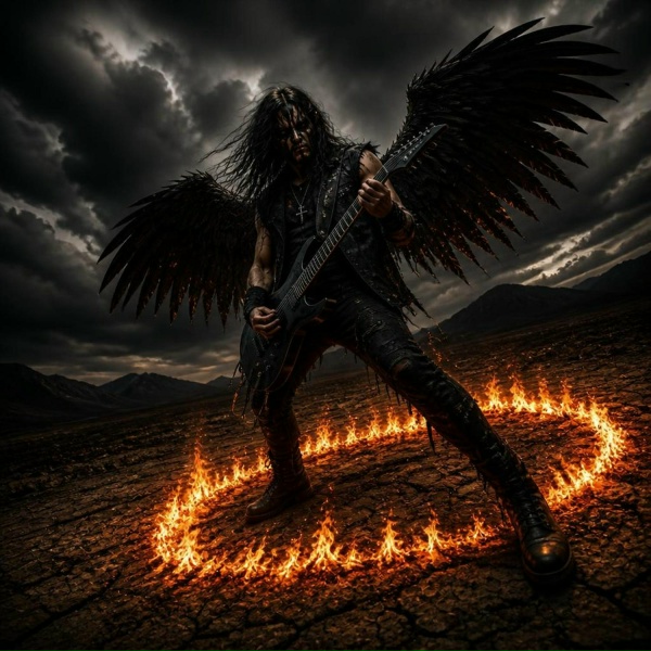 Iron West - WHEN THE DEVIL SLEEPS