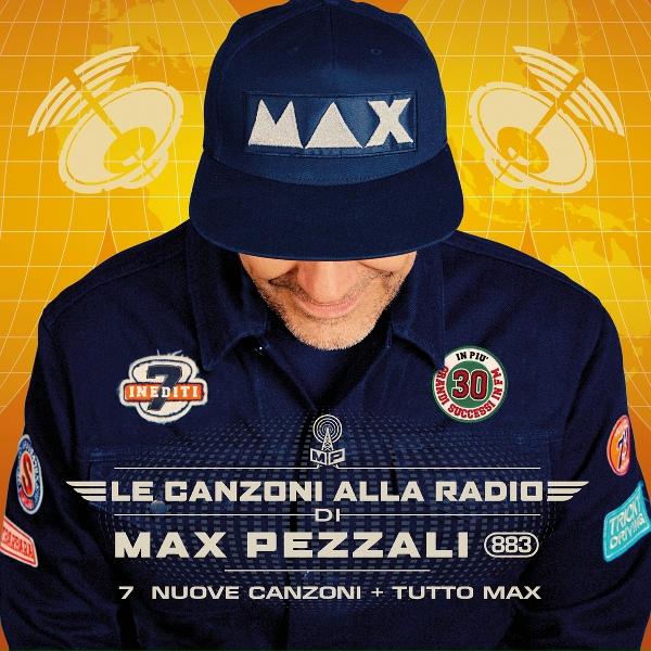 Max Pezzali - Eccoti (La storia pi&ugrave; incredibile che conosco)