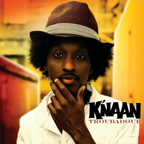 K'NAAN - Take A Minute