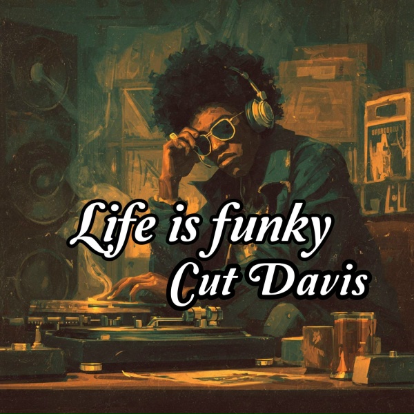 Cut Davis - Eternally Connected