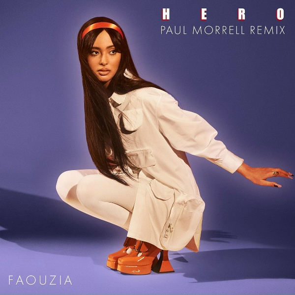Faouzia - Hero