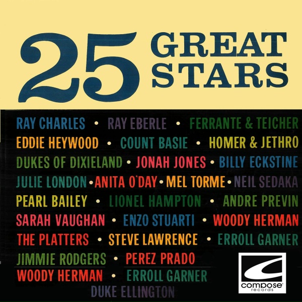 Ray Charles - I'm Wonderin'