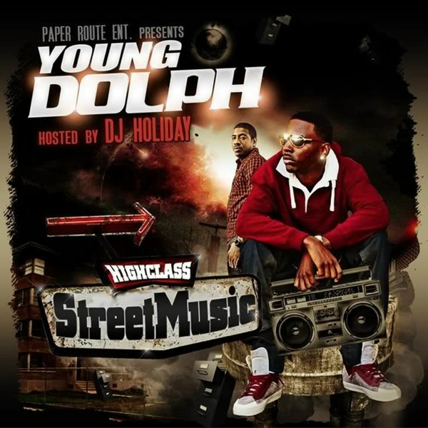 Young Dolph feat. Gucci Mane - Booked Up