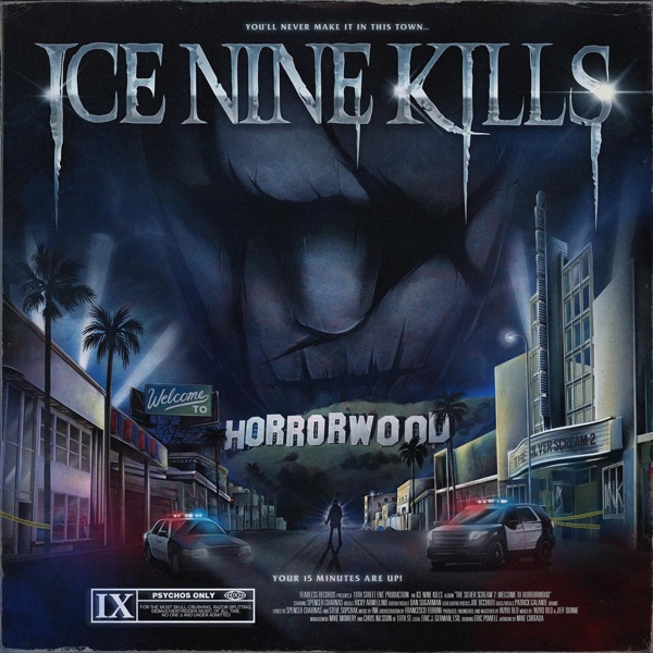 Ice Nine Kills - Farewell II Flesh
