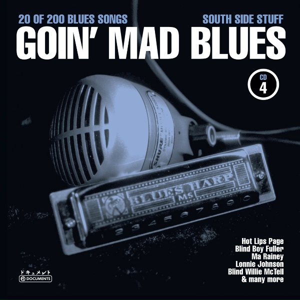 Big Joe Williams - I Wont Be In Hard Luck No More