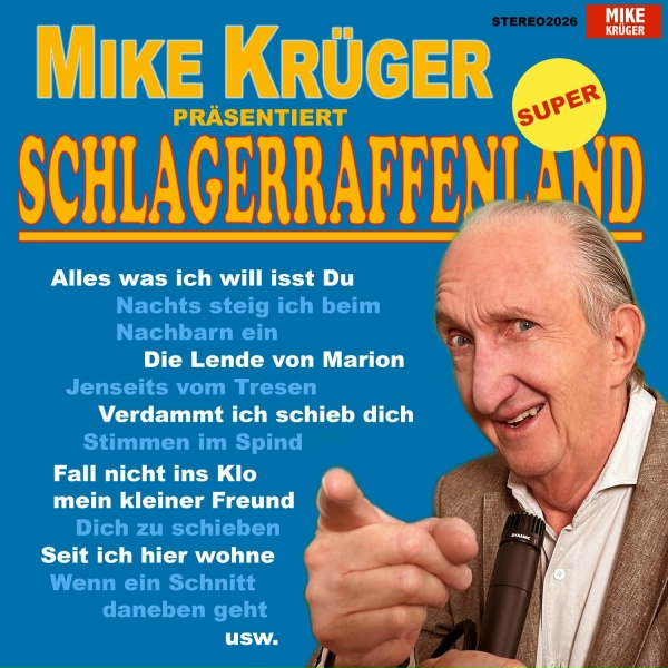 Mike Krüger
