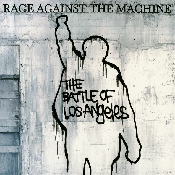Rage Against The Machine - Guerrilla Radio