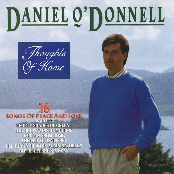 Daniel O'Donnell - My Favourite Memory