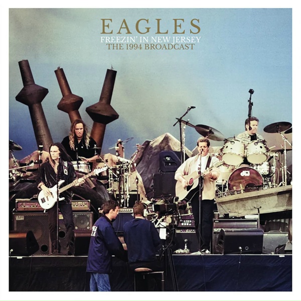 Eagles - Tequila Sunrise