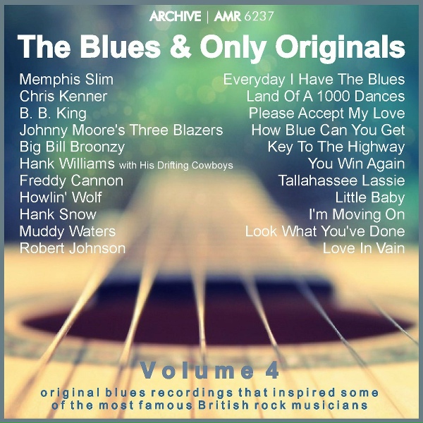 Hank Snow - I'm Moving On