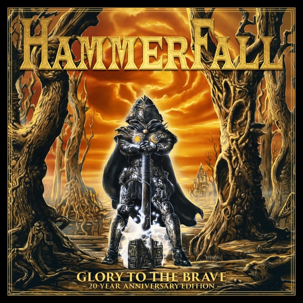 Hammerfall - I Believe
