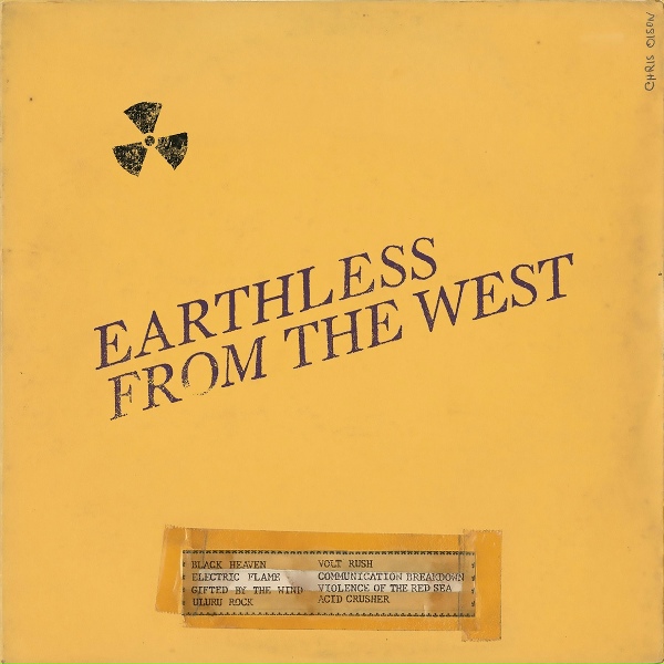 Earthless - Acid Crusher