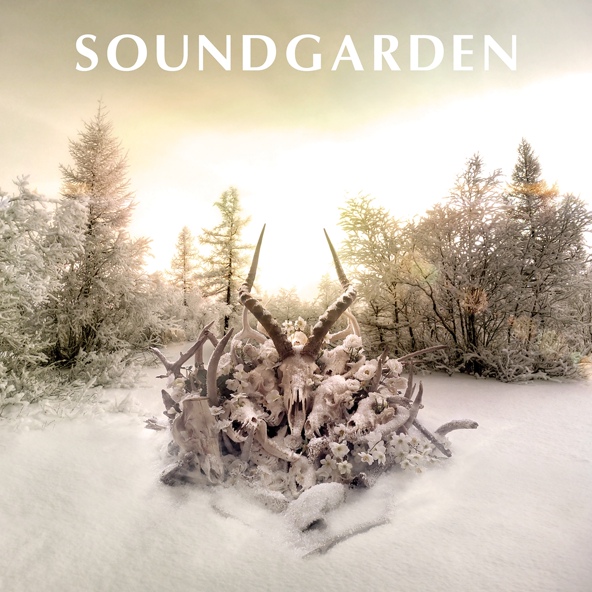 Soundgarden - Rowing