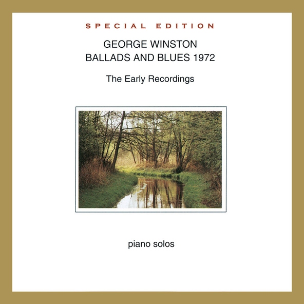 George Winston - The Woods East of Deland