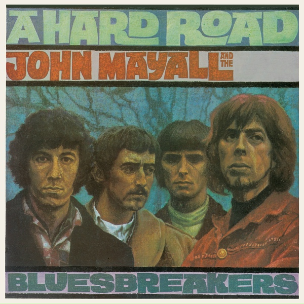 John Mayall & The Bluesbreakers - No More Tears