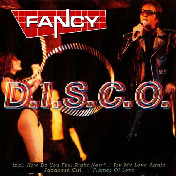 Fancy - Try My Love Again