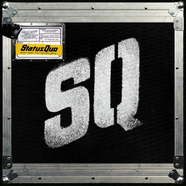 Status Quo - Roll over Lay Down