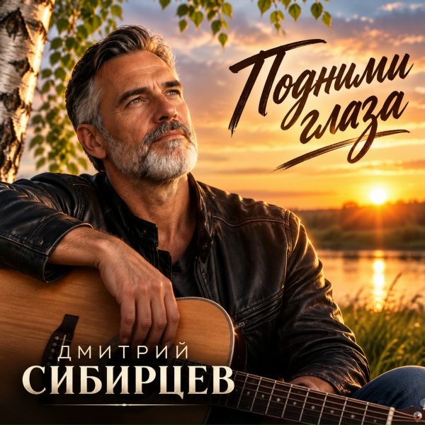 Дмитрий Сибирцев - Подними глаза