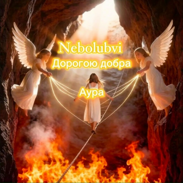 Nebolubvi - Дорогою добра. Аура