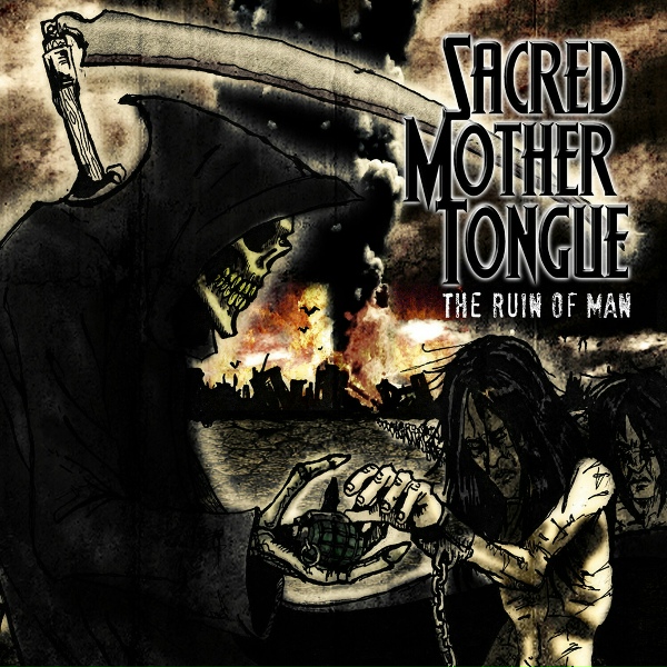 Sacred Mother Tongue - Talking To The Ears of The Deaf
