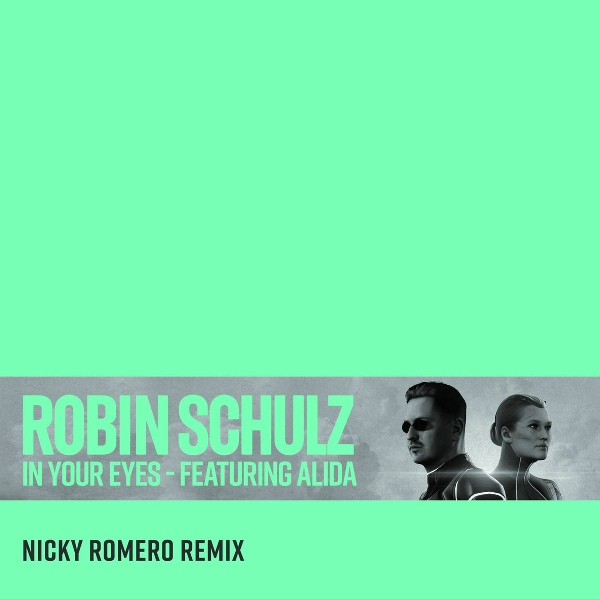 Robin Schulz feat. Alida - In Your Eyes (feat. Alida)