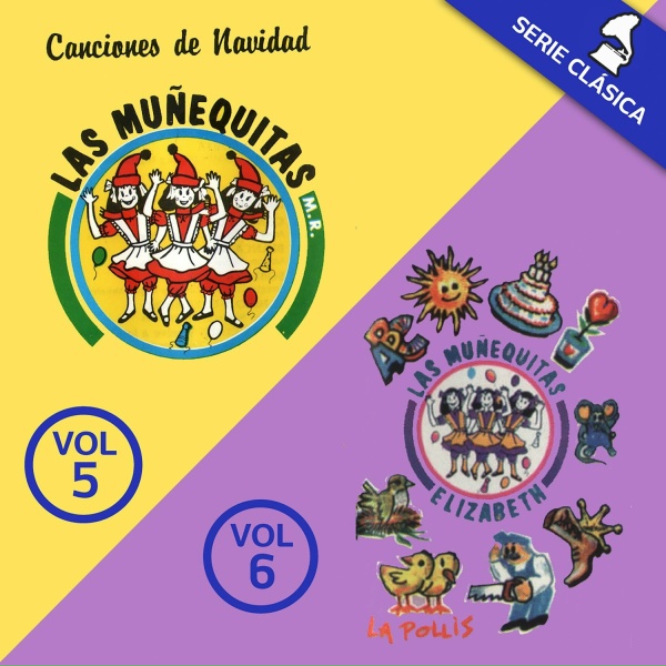 Mu&ntilde;equitas Elizabeth - La Historia de la Navidad