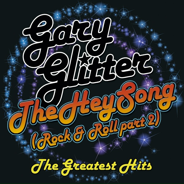 Gary Glitter - When I'm on I'm On