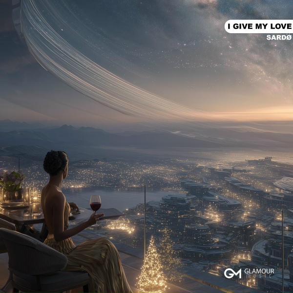SARD&Oslash; - I Give My Love