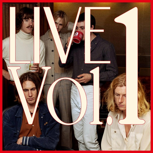 Parcels - Elude - from Hansa Studios, Berlin