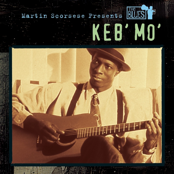 Keb' Mo' - Crapped Out Again