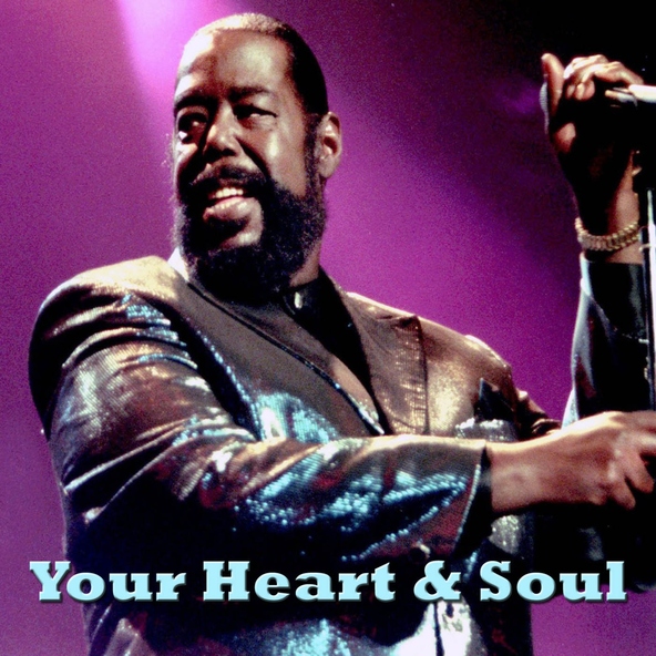 Barry White - Fragile, Handle With Care