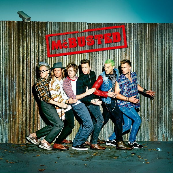McBusted - Before You Knew Me