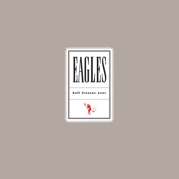 Eagles - The Girl From Yesterday