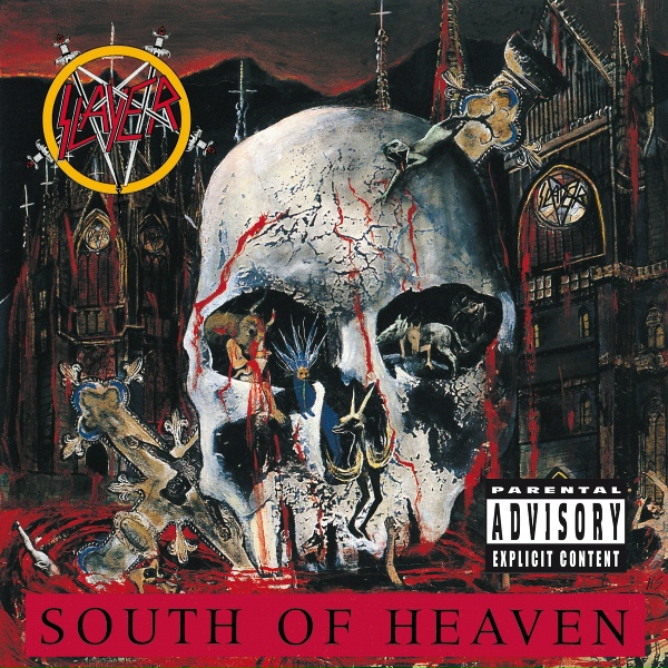 Slayer - Ghosts Of War