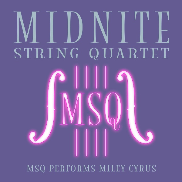 Midnite String Quartet - Party in the U.S.A.